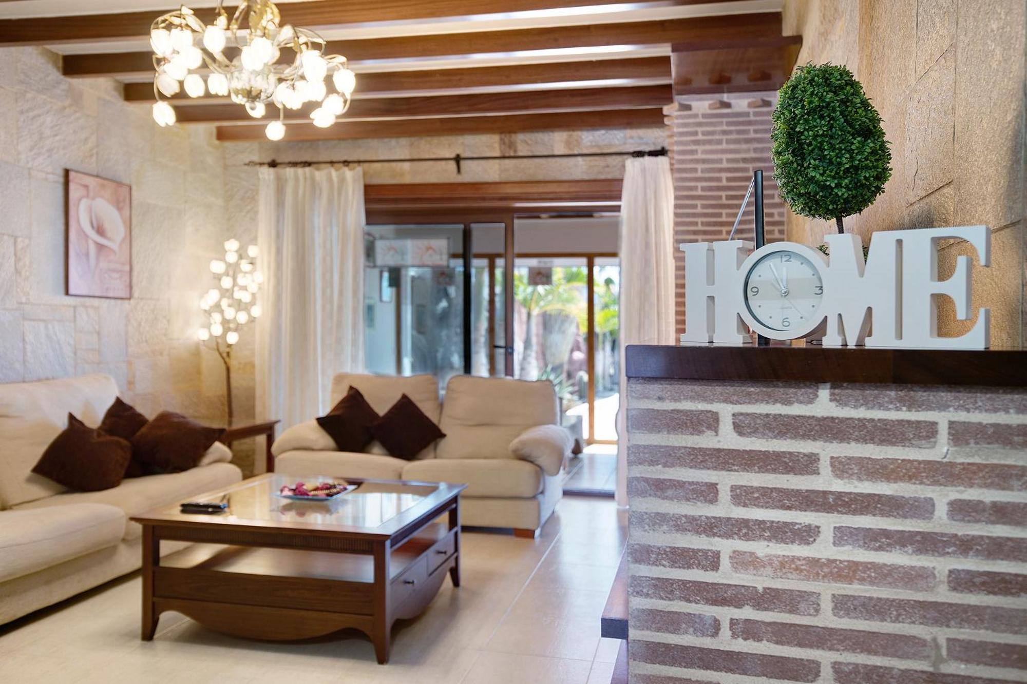 Villa Olive Playa Blanca  Exterior photo