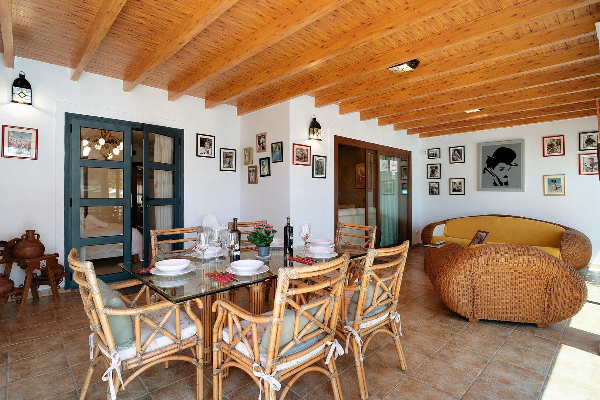 Villa Olive Playa Blanca  Exterior photo